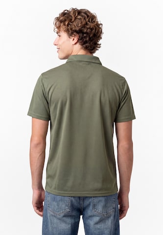 MO Shirt in Groen