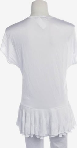 STRENESSE Shirt L in Weiß