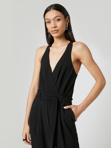 Guido Maria Kretschmer Women Jumpsuit 'Delphine' in Schwarz