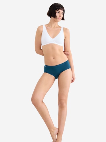 SLOGGI Panty in Blau