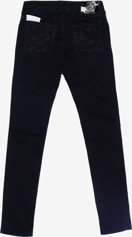 Armani Jeans Skinny-Jeans 24 in Blau
