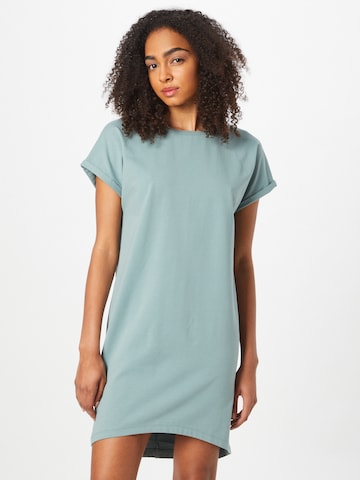 Robe 'Raven Dress' ABOUT YOU en vert : devant