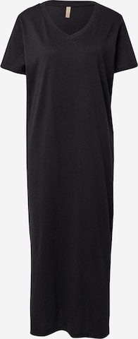 Soyaconcept Dress 'DERBY' in Black: front