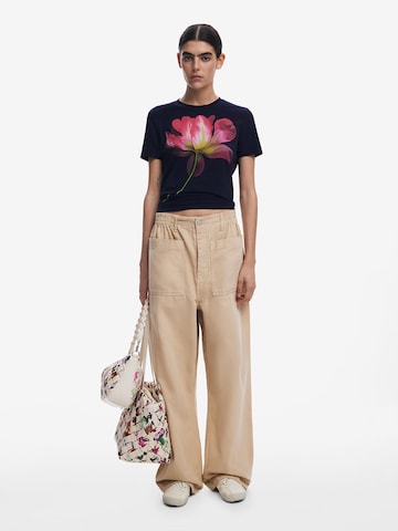 Desigual Shirt in Blauw
