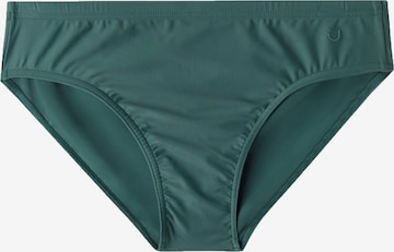 INTIMISSIMI Slip in Grün: Vorderseite