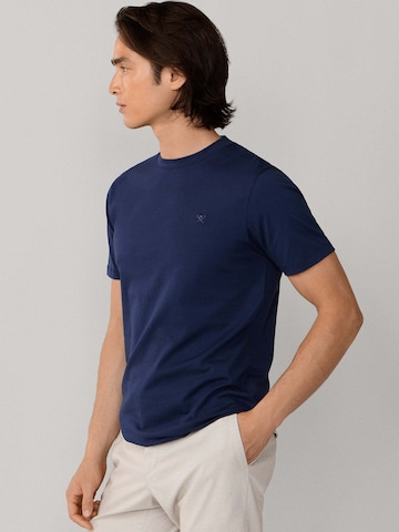 Hackett London Shirt in Blue