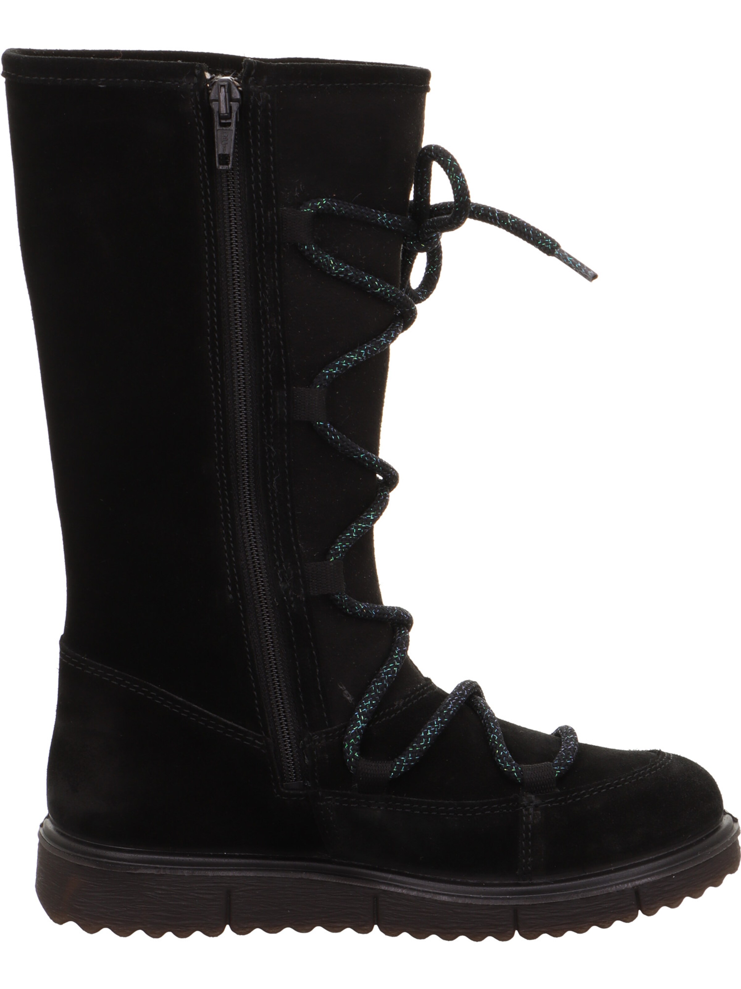 SUPERFIT Snow Boots 'Lora' in Black