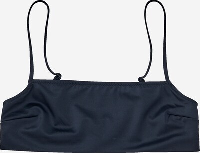 EDITED Bikini zgornji del 'Fanny' | črna barva, Prikaz izdelka