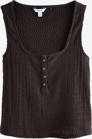 ruda Next Palaidinė be rankovių: priekis