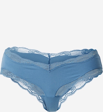TRIUMPH Slip 'Natural Spotlight' in Blue: front