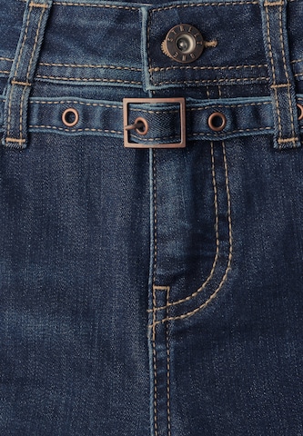 regular Jeans 'Amalia' di STREET ONE in blu