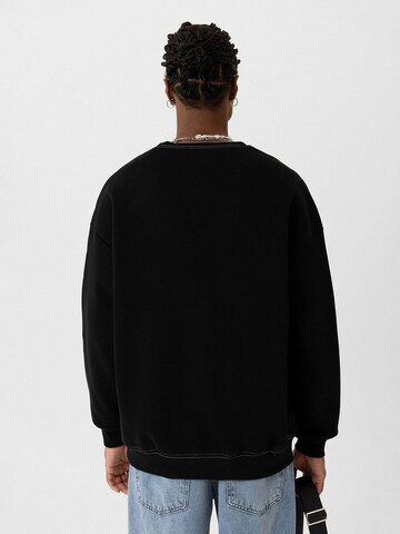Sweat-shirt 'Caio' Dandalo en noir