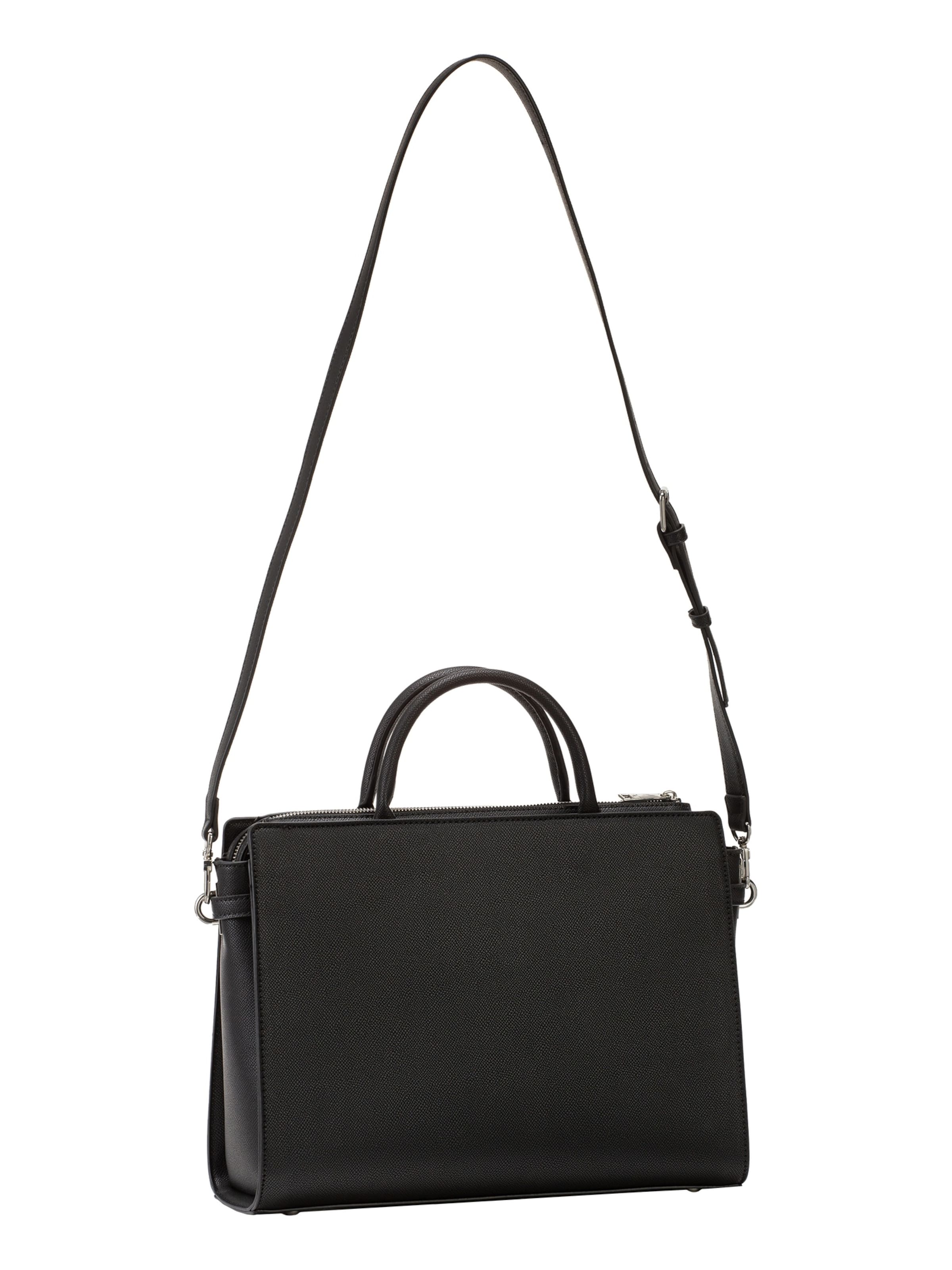 19V69 ITALIA Handbag 'Karima' in Black