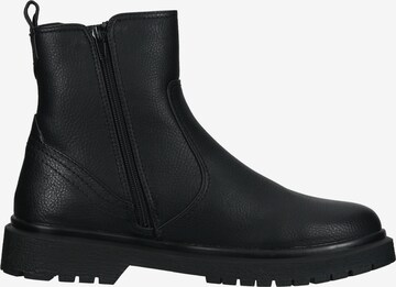 BULLBOXER Chelsea boots in Zwart