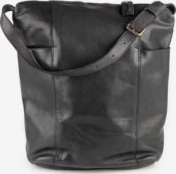 Sac à dos 'Submarine City' Harold's en noir : devant