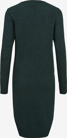 Manteau en tricot 'Ril' VILA en vert