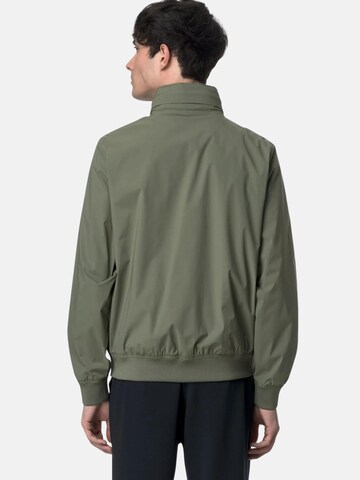 K-Way Tussenjas 'AMAURY' in Groen