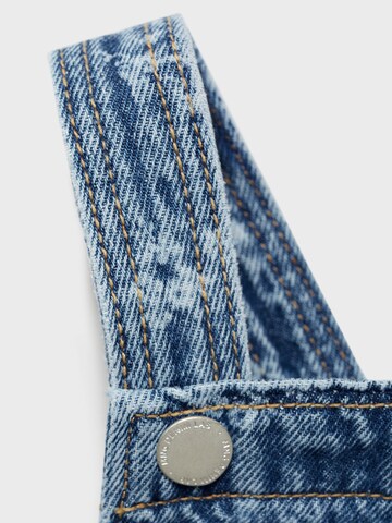 MANGO KIDS Dress in Blue