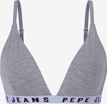 Pepe Jeans Bra in Grey: front