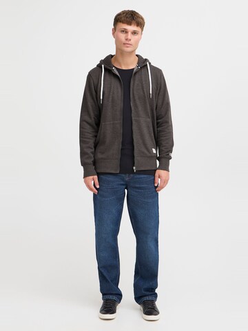 !Solid Sweatjacke 'Chali' in Grau