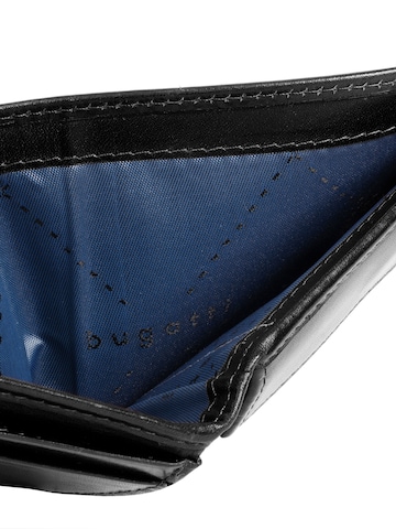 bugatti Wallet 'bugatti Geldbörse NOBILE' in Black