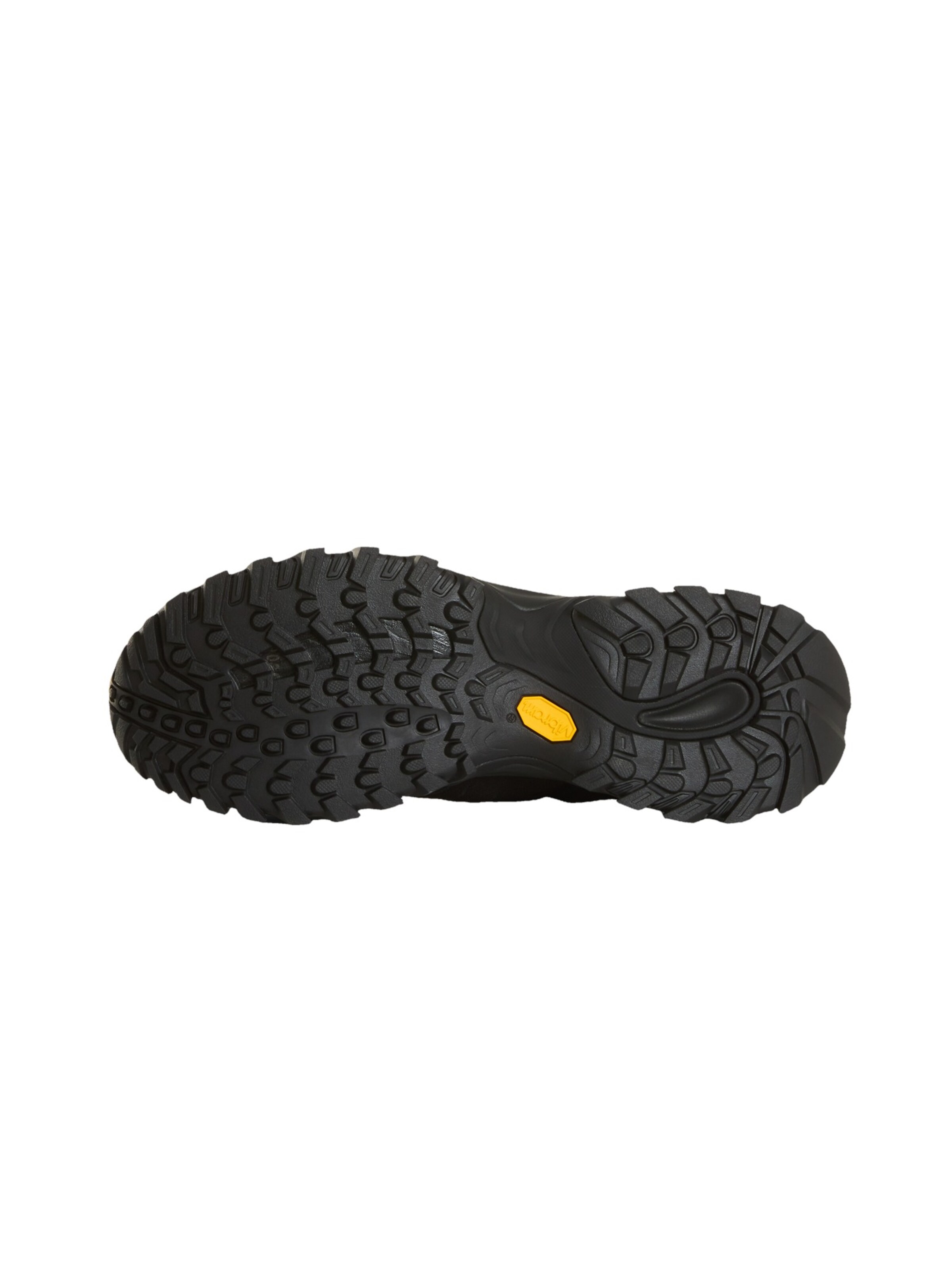 Chaussure basse 'Hedgehog 06 RVST' THE NORTH FACE en noir