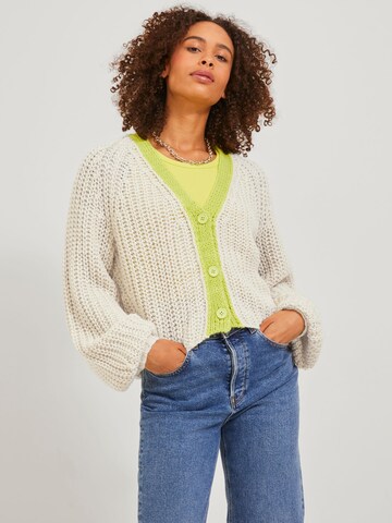 JJXX Cardigan 'Orla' i beige: forside