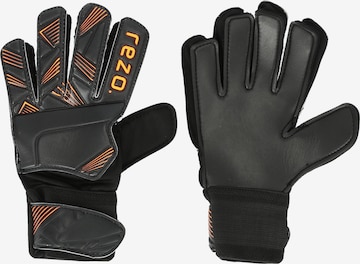 Rezo Sports gloves 'Fabien Jr.' in Black: front