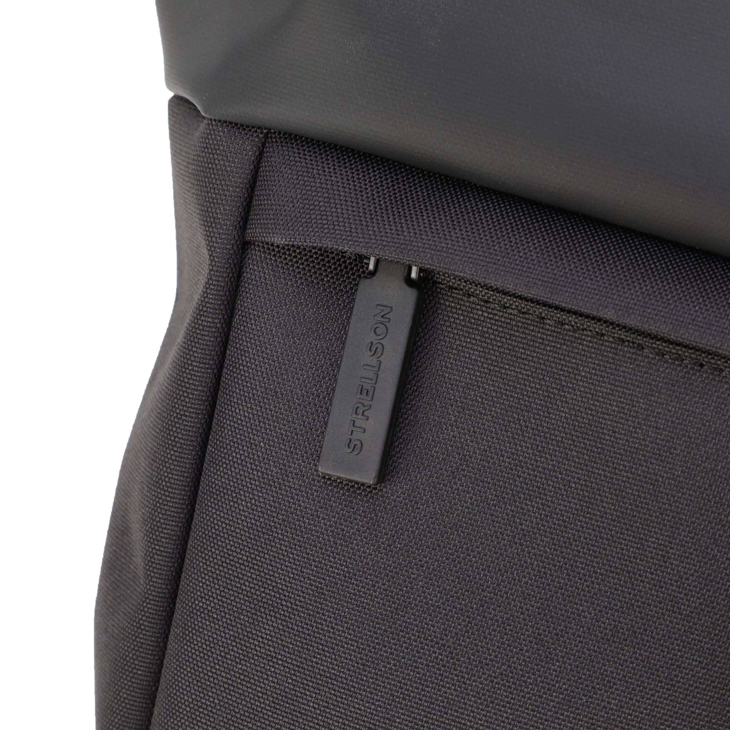 STRELLSON Рюкзак 'Alperton Sebastian Daypack' в Черный