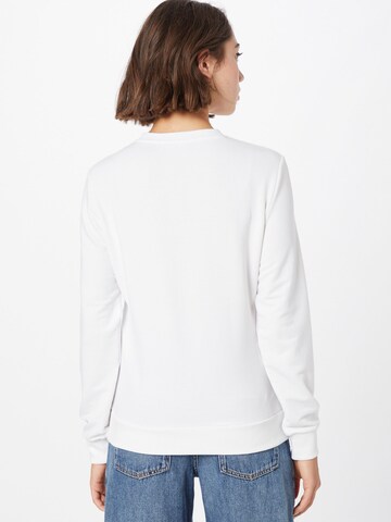 EA7 Emporio Armani - Camisa 'Ea7' em branco