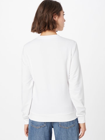 T-shirt 'Ea7' EA7 Emporio Armani en blanc