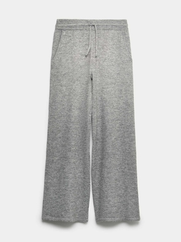 Marks & Spencer Wide leg Trousers in Grey