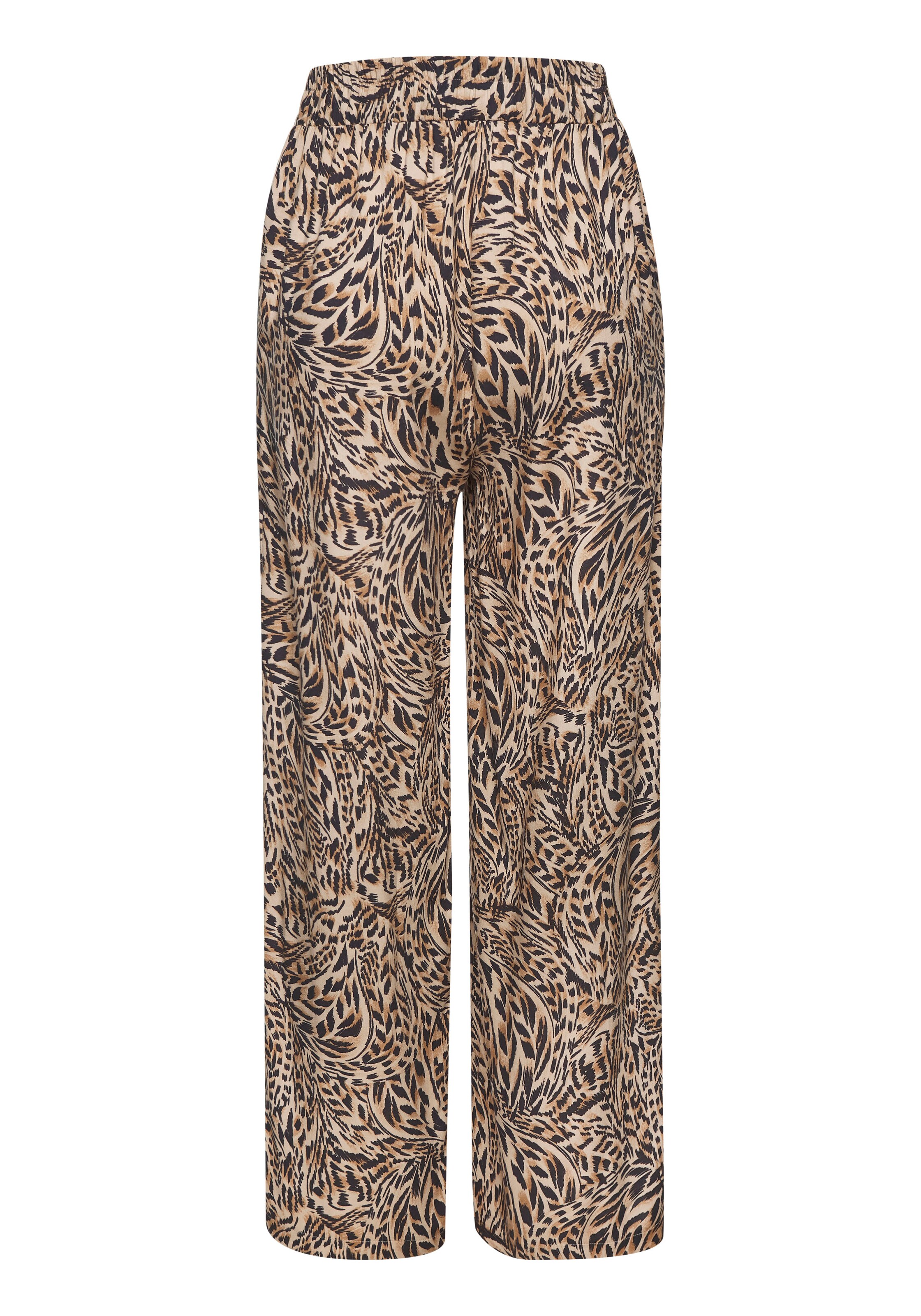 BUFFALO Loose fit Trousers in Beige