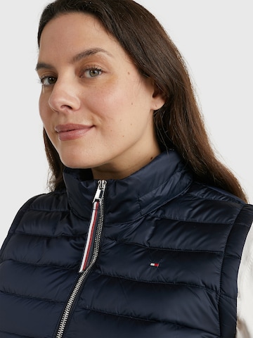 Tommy Hilfiger Curve Vest in Blue