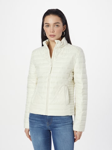 Pepe Jeans Jacke 'Rinna' in Beige: predná strana