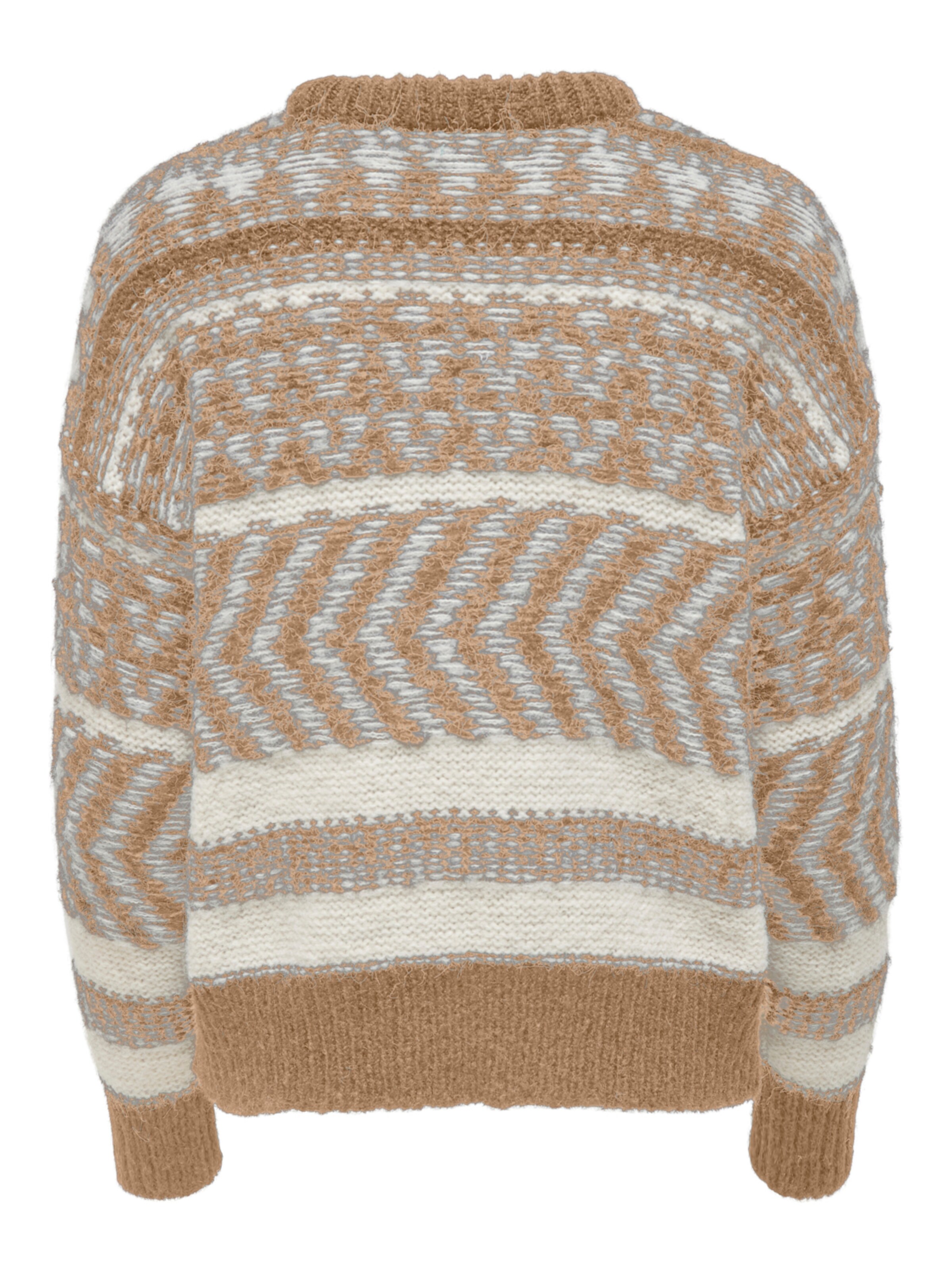 ONLY Pullover in Beige