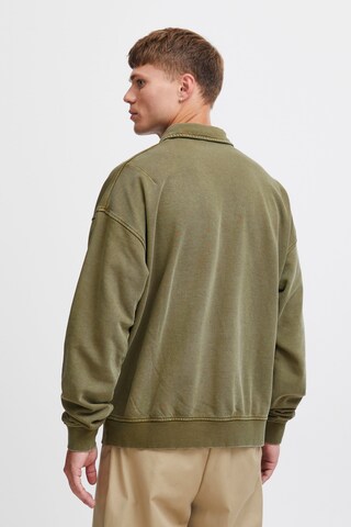 !Solid Sweater 'Gaspard' in Green