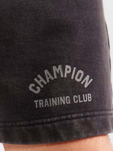 Loosefit Pantalon Champion Authentic Athletic Apparel en noir