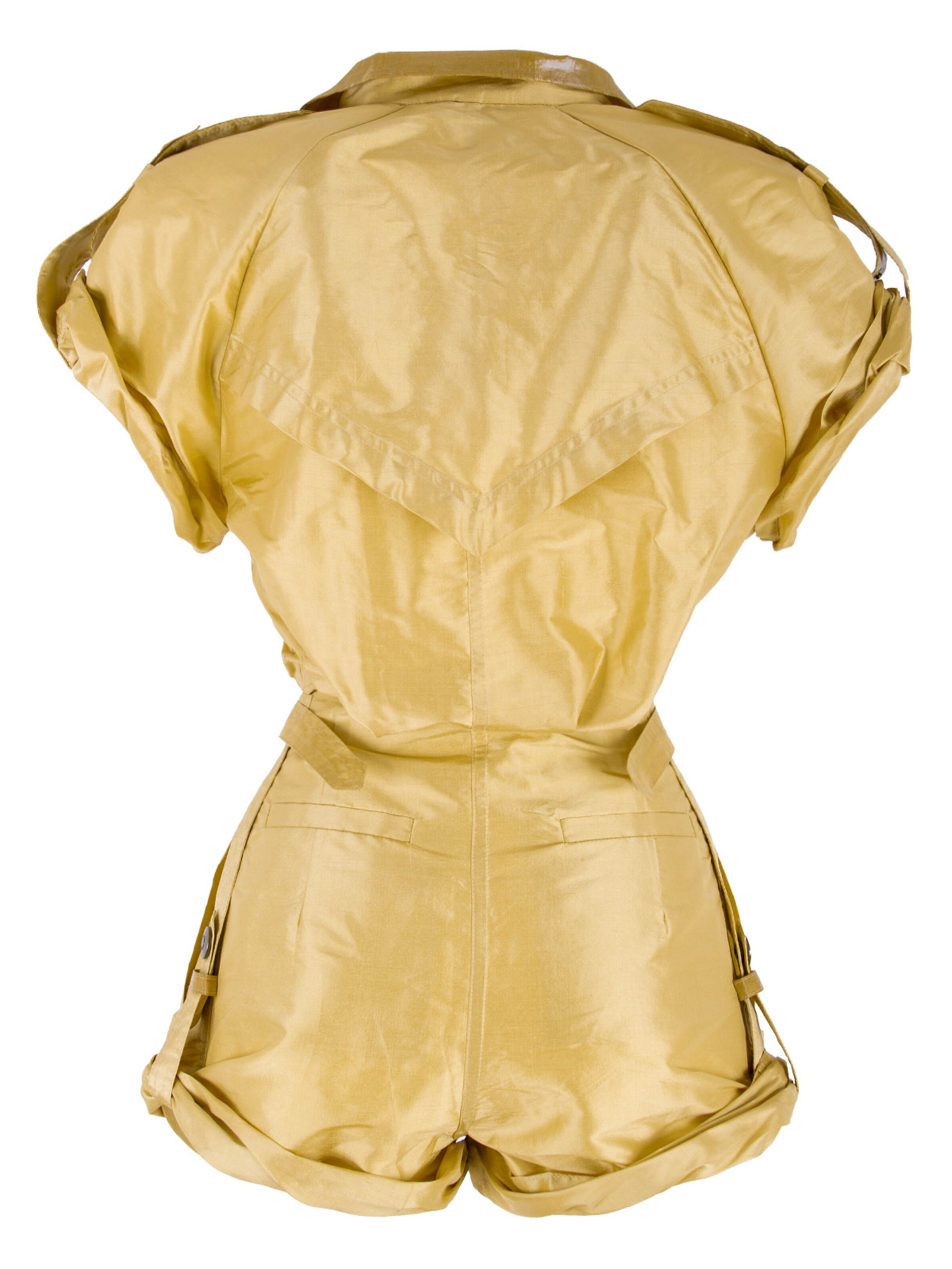 Rua & Rua Jumpsuit in Yellow