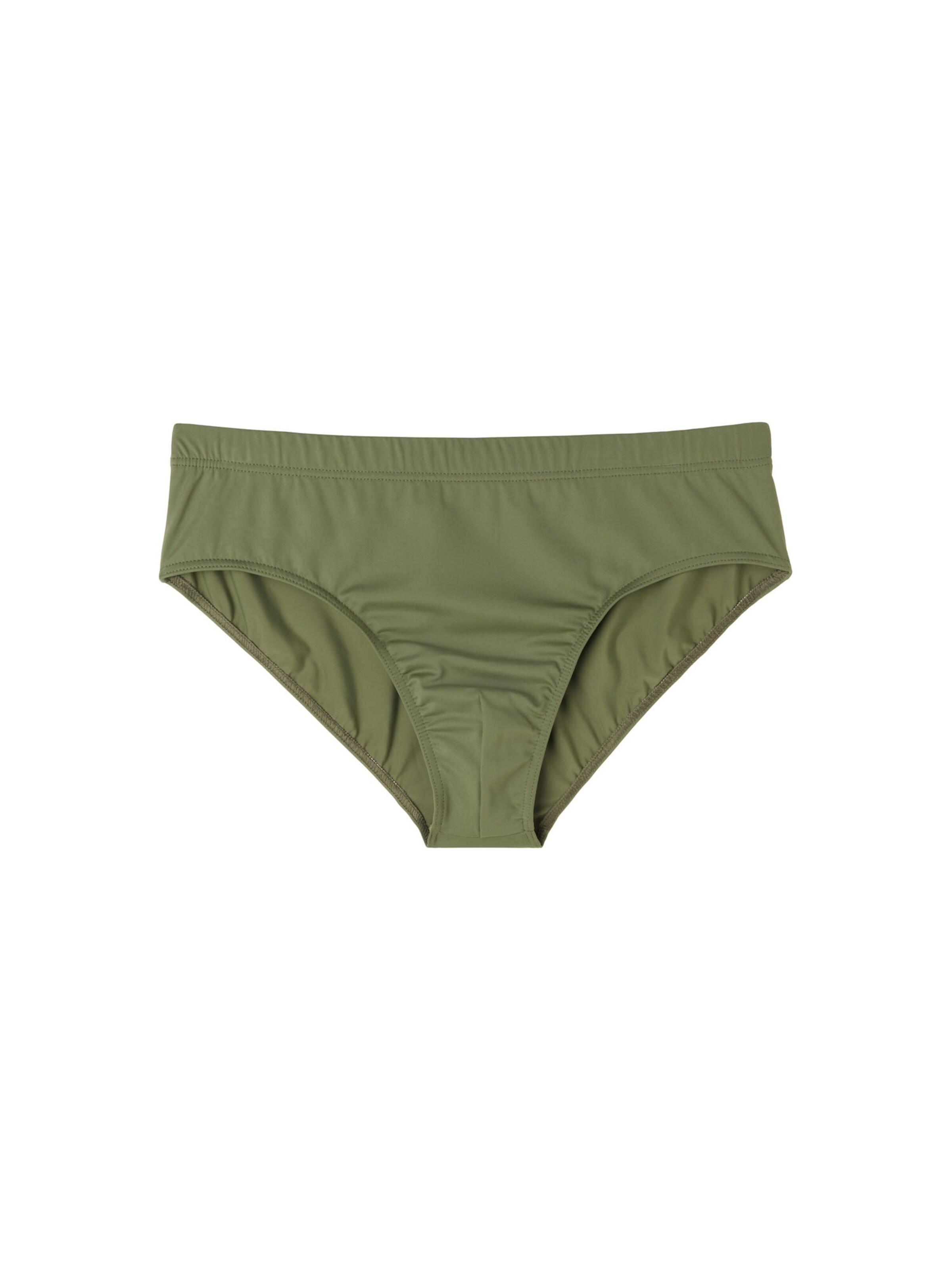 Tezenis Swim Trunks in Green: front