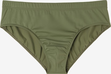 Tezenis Swim Trunks in Green: front