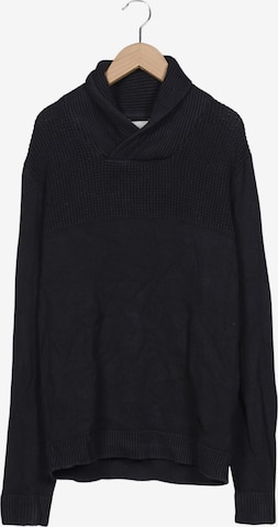 JACK & JONES Pullover M in Blau: Vorderseite