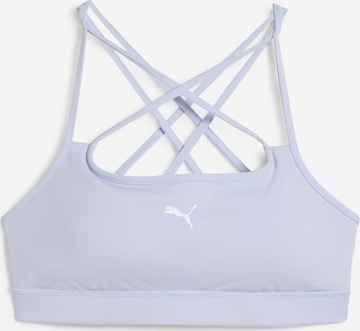 PUMA Urheilurintaliivit 'Move' värissä sininen: etupuoli