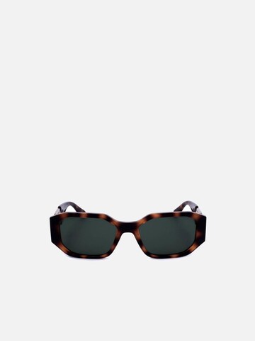 Karl Lagerfeld Sunglasses in Brown