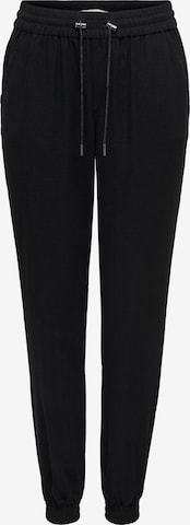 Pantaloni 'Kelda-Emery' di ONLY in nero: frontale
