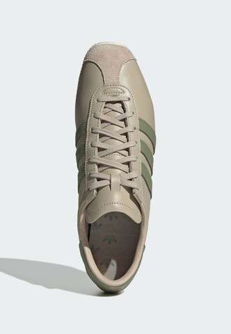 ADIDAS ORIGINALS Platform trainers 'Paris' in Beige