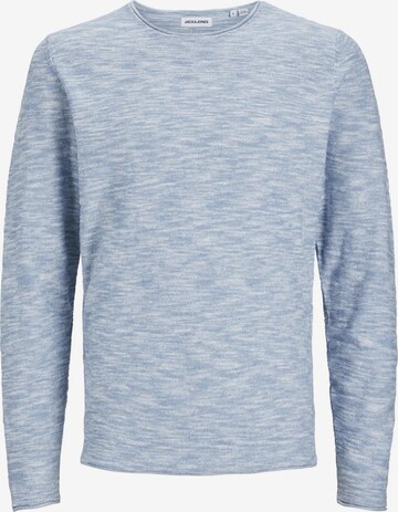 Jack & Jones Plus Pullover i blå: forside