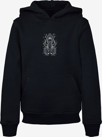 ABSOLUTE CULT Sweatshirt 'Harry Potter - Aragog' in Black: front