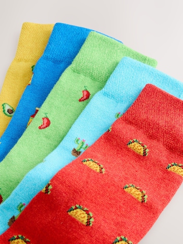 Chaussettes Next en bleu