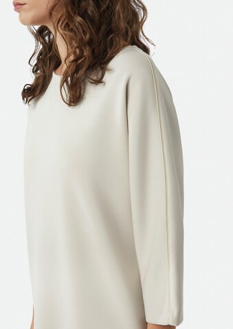 COMMA Jurk in Beige